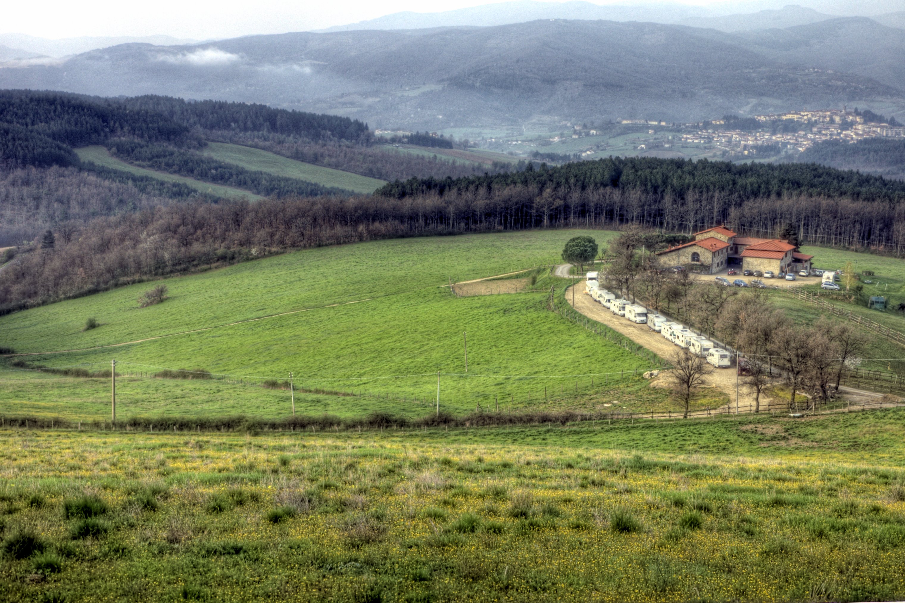 Agriturismo "La Collina delle Stelle" - Toscana, Tuscany - Vacanze per Gruppi, Holiday House for Groups - foto 6