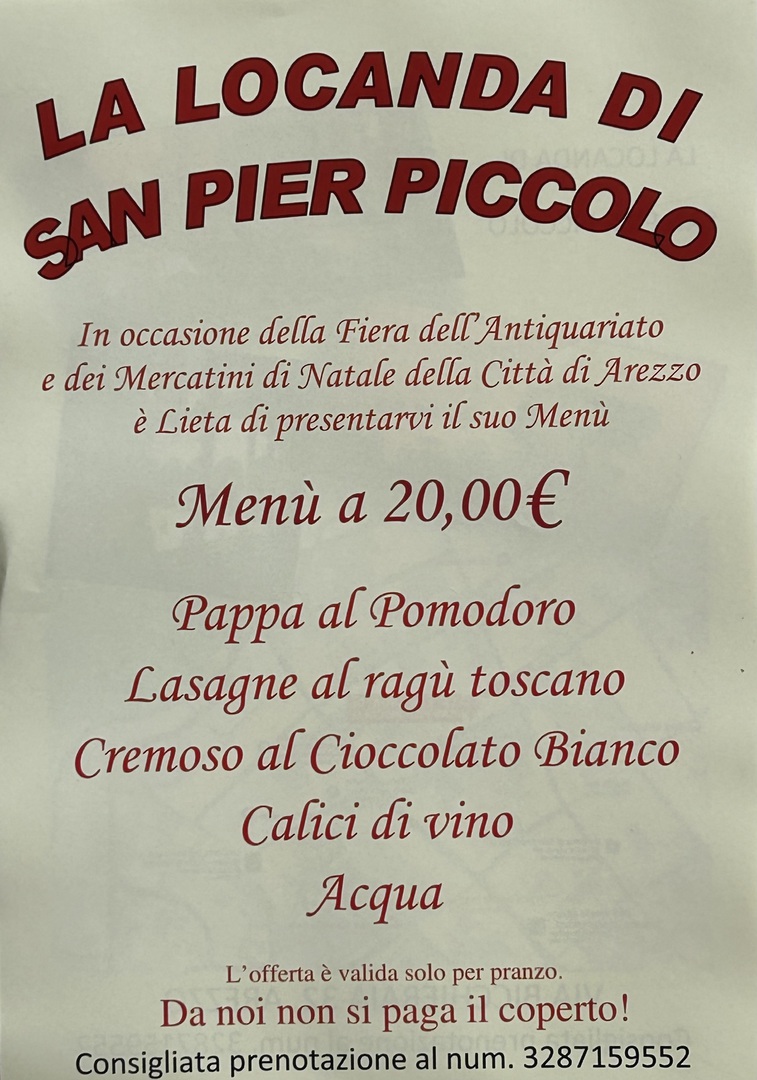 Locanda San Pier Piccolo - foto 1