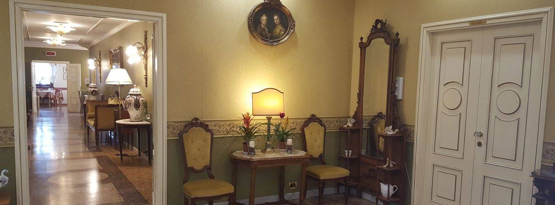 Hotel Bentivoglio - foto 1