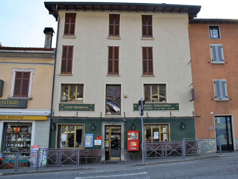 Caffè "Michelina" nel CENTRO STORICO di Castiglione d'Intelvi - Bar vicino al LAGO di COMO e di Lugano - foto 5