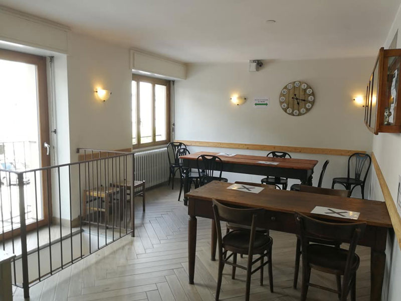 Caffè "Michelina" nel CENTRO STORICO di Castiglione d'Intelvi - Bar vicino al LAGO di COMO e di Lugano - foto 6