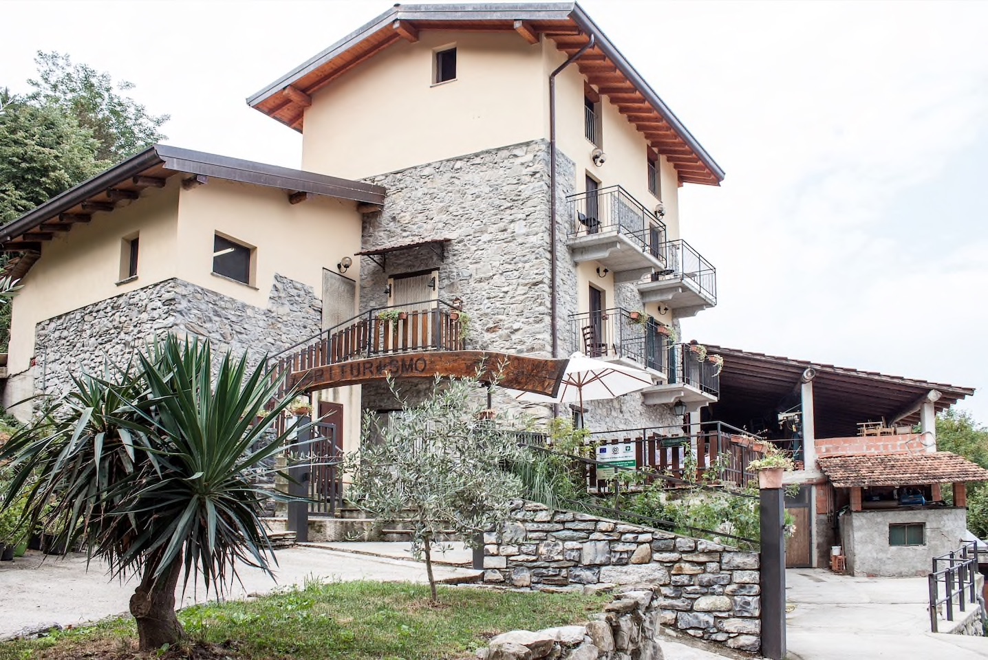 Agriturismo Madonna dei Ceppi - foto 1