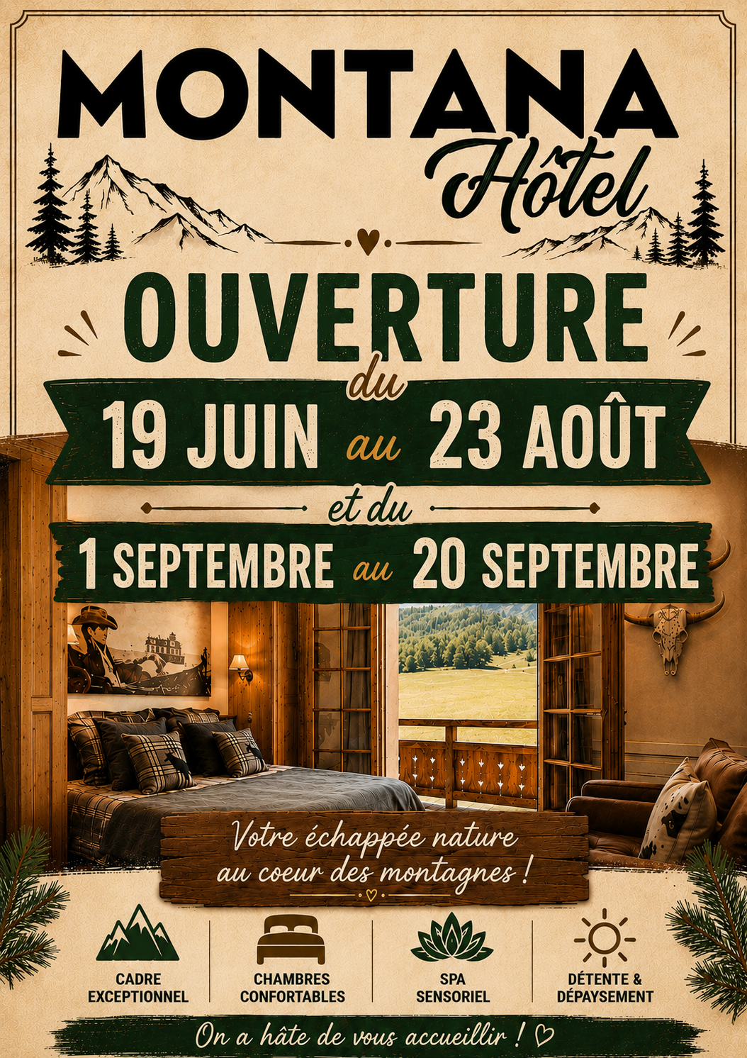 Montana Chalet Hôtel - foto 1