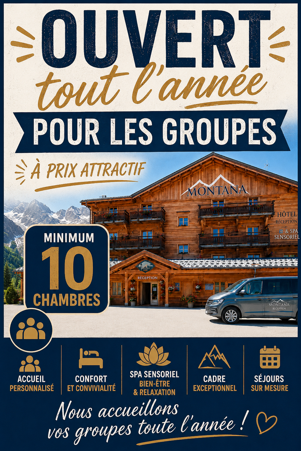 Montana Chalet Hôtel - foto 2