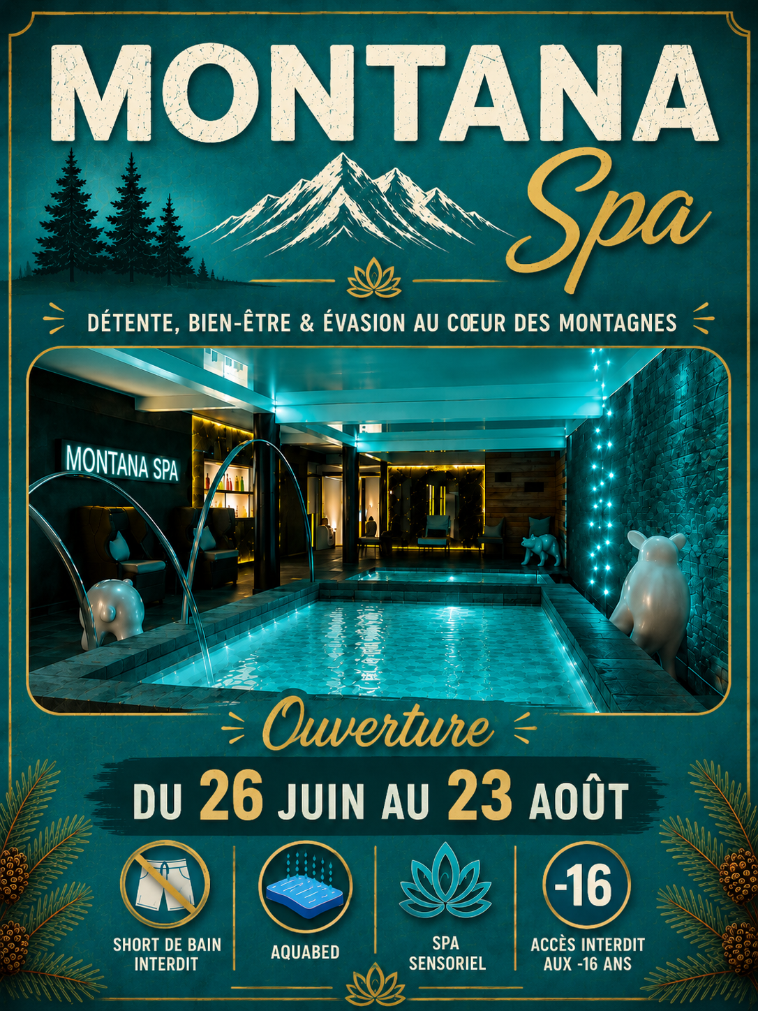 Montana Chalet Hôtel - foto 3