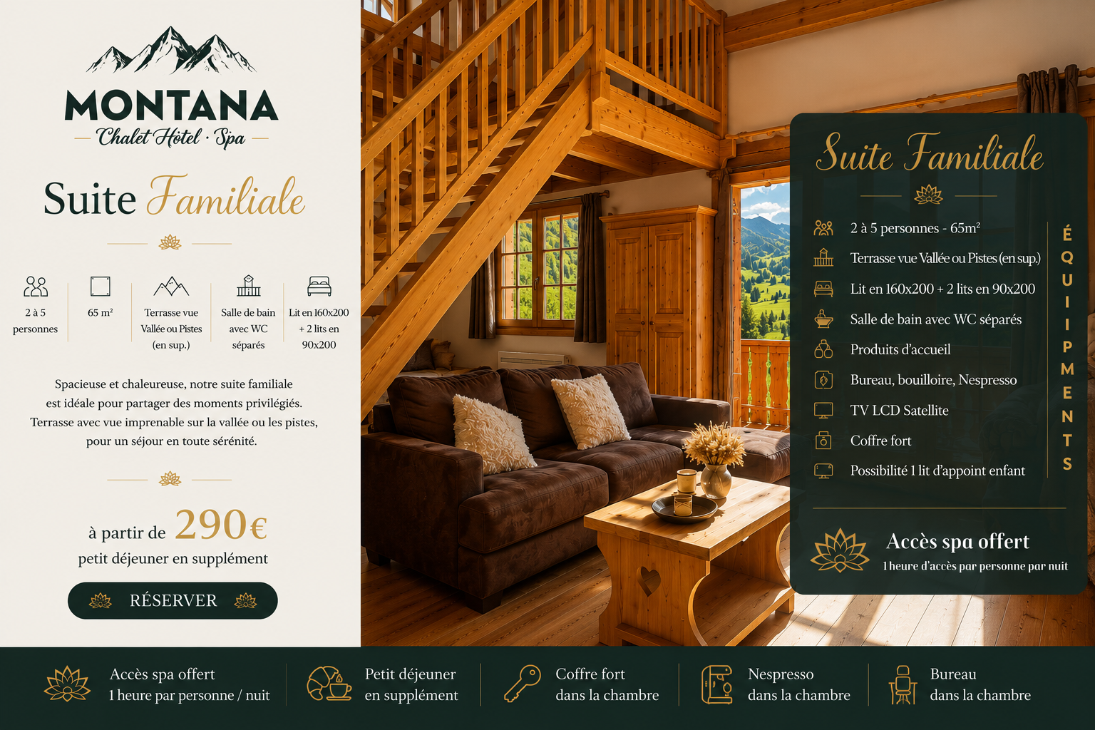Montana Chalet Hôtel - foto 5