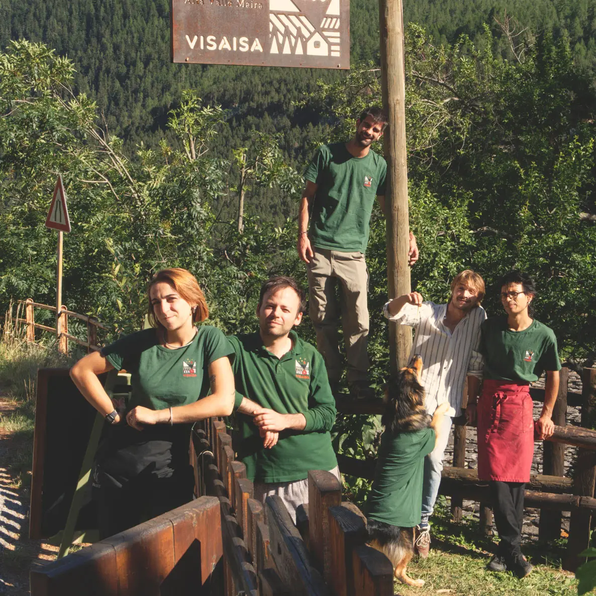 Visaisa Taverna & Foresteria - foto 4