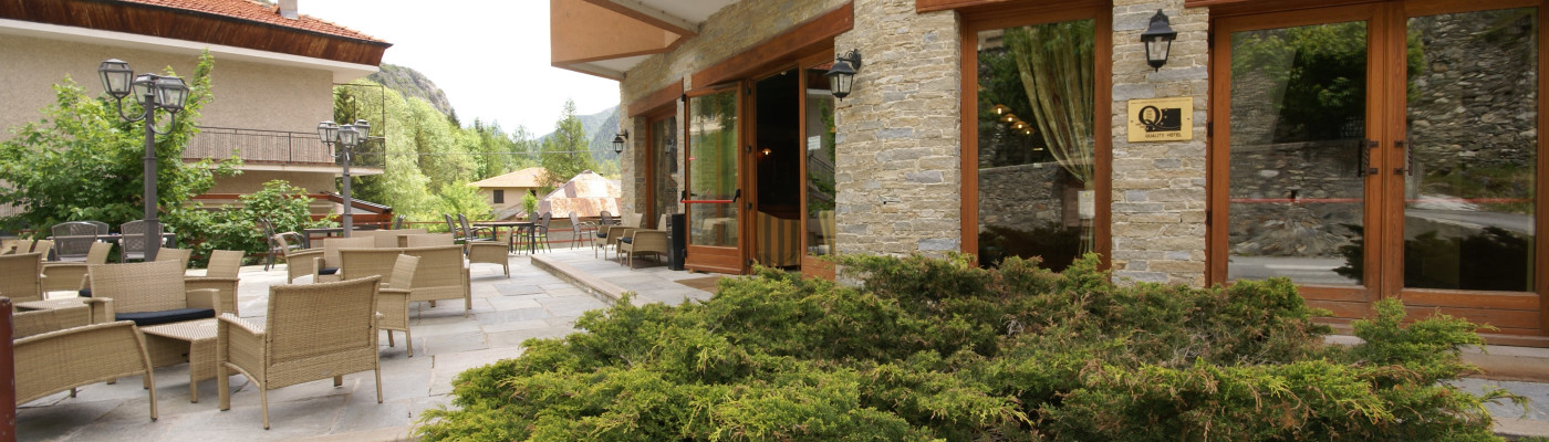 HOTEL LONDRA - Locanda Occitana - Quality Hotels - foto 1