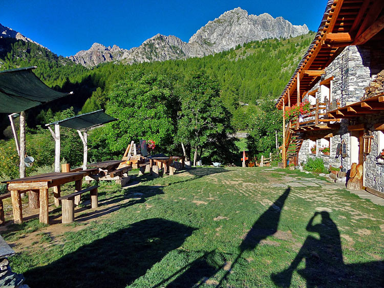 Rifugio di Viviere - foto 2