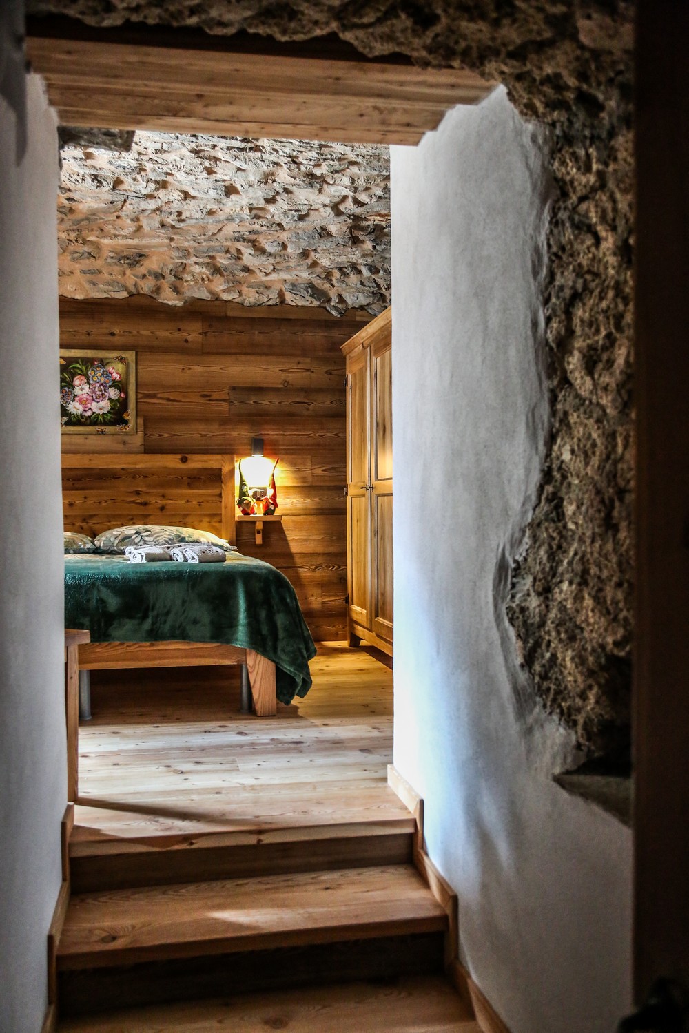 Oronaye Bed and Breakfast Acceglio - Valle Maira - foto 2