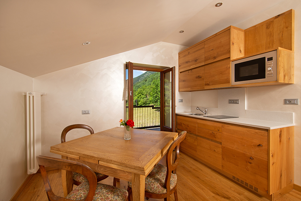 Albergo diffuso Ceaglio - foto 4