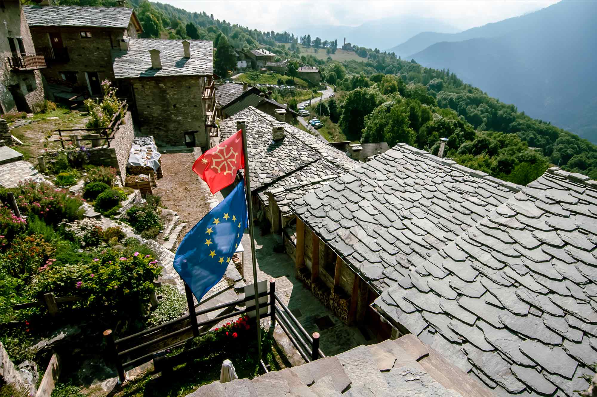 Alpes d'OC – Agriturismo con Camere e Ristorante - foto 1