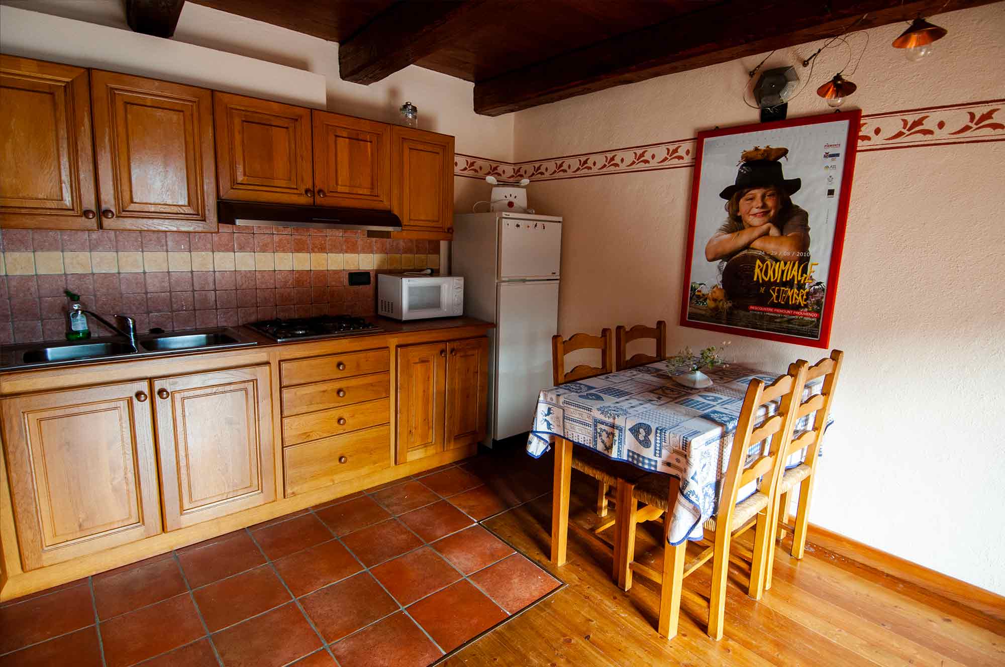 Alpes d'OC – Agriturismo con Camere e Ristorante - foto 2