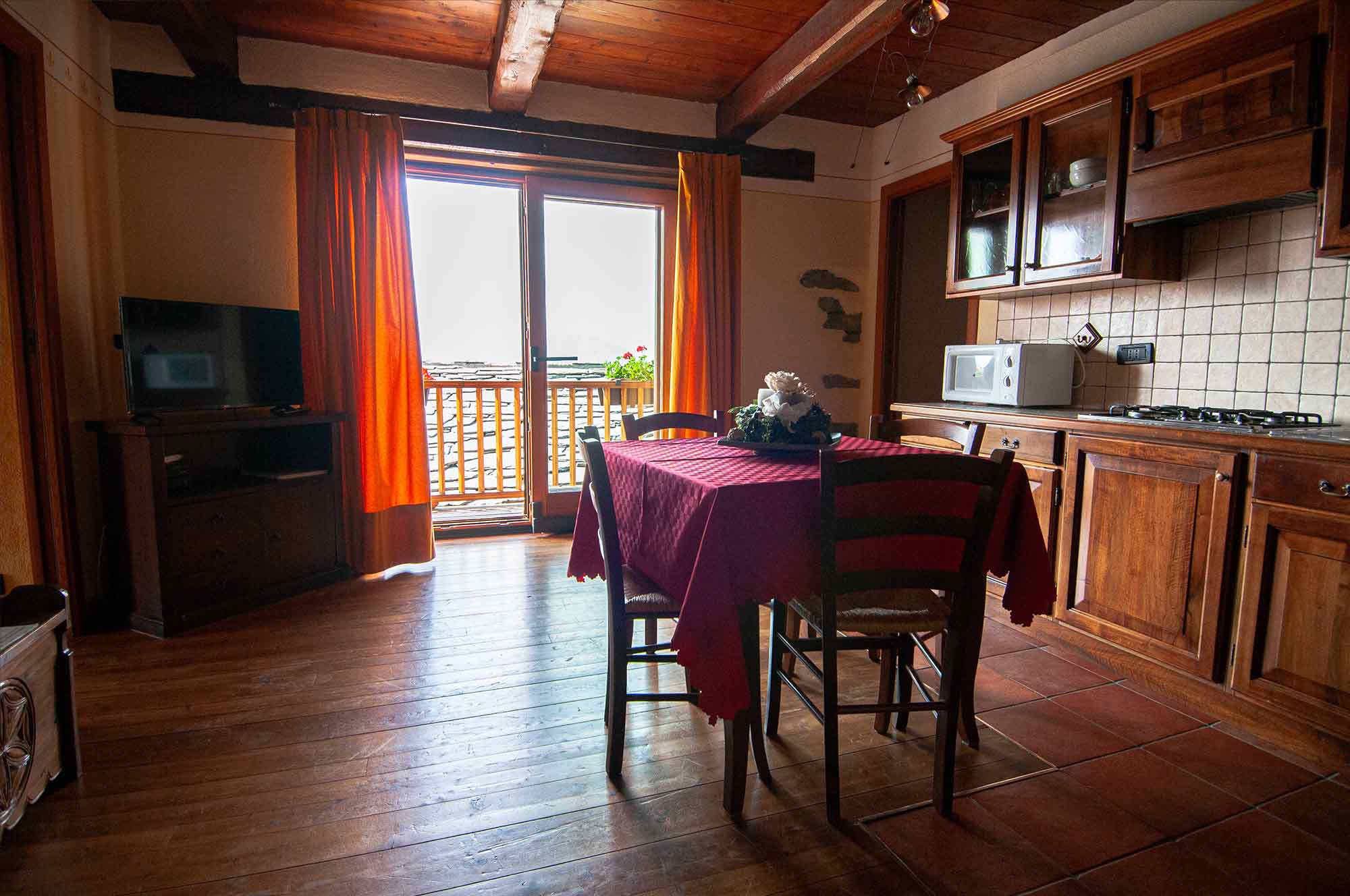 Alpes d'OC – Agriturismo con Camere e Ristorante - foto 3