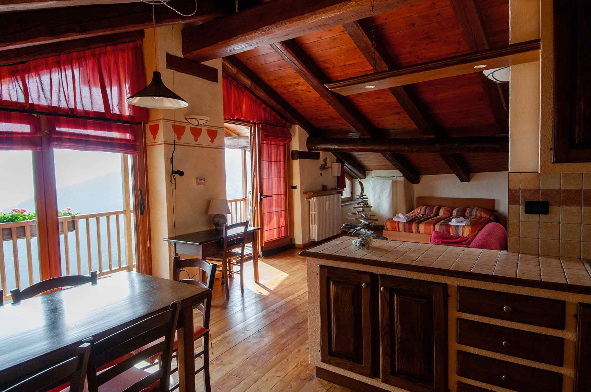 Alpes d'OC – Agriturismo con Camere e Ristorante - foto 5