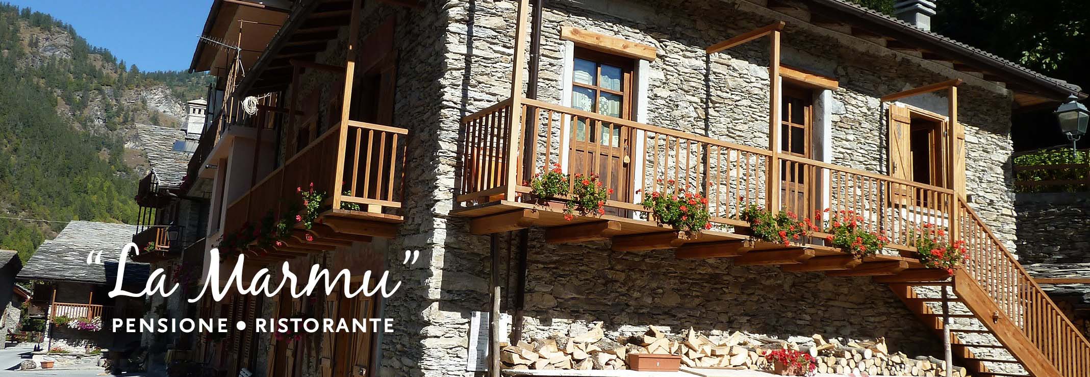 Locanda La Marmu e Osteria della Croce bianca Marmora - foto 1