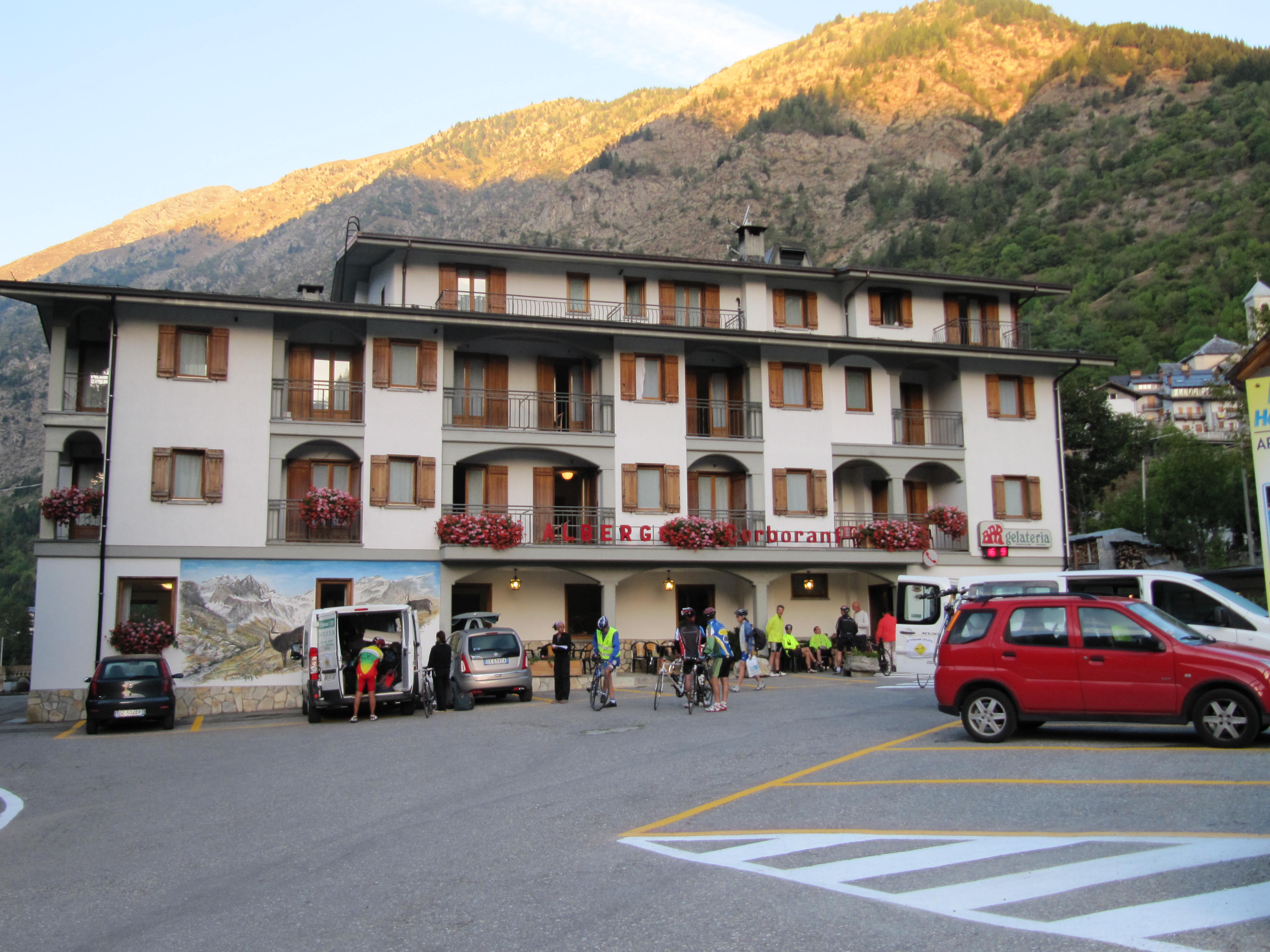 Hotel Corborant - foto 1