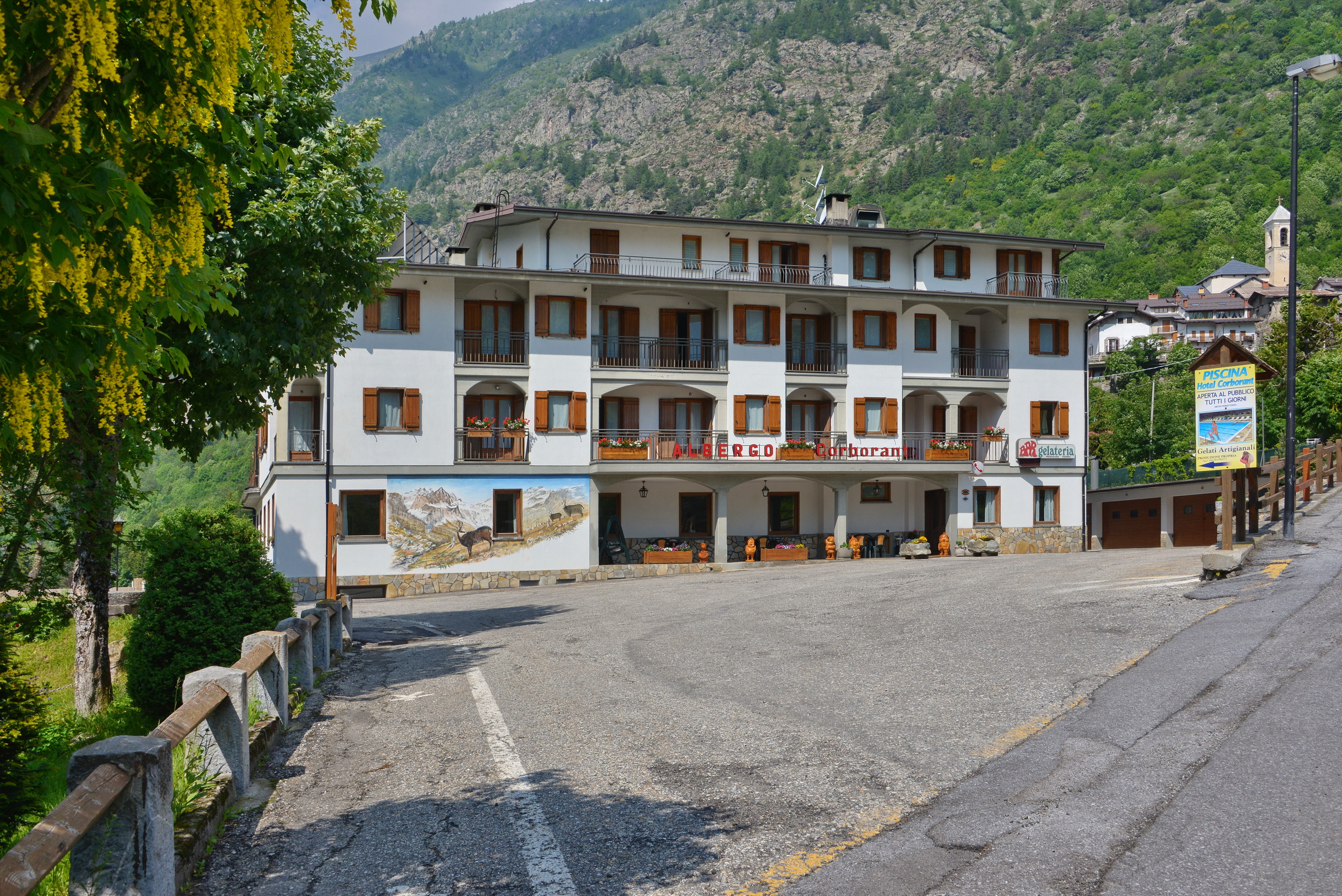 Hotel Corborant - foto 5