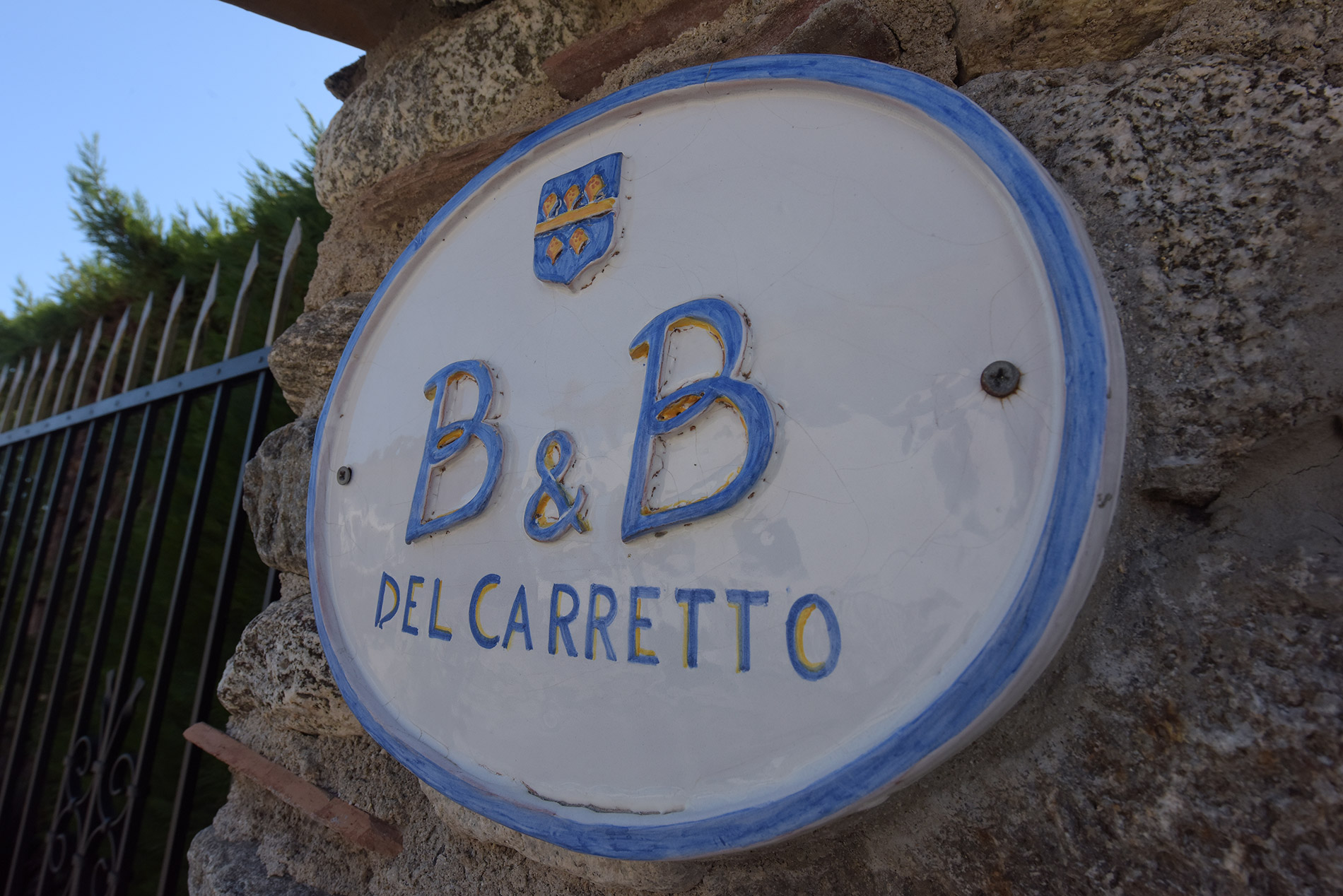 bed and breakfast " del Carretto " - foto 3