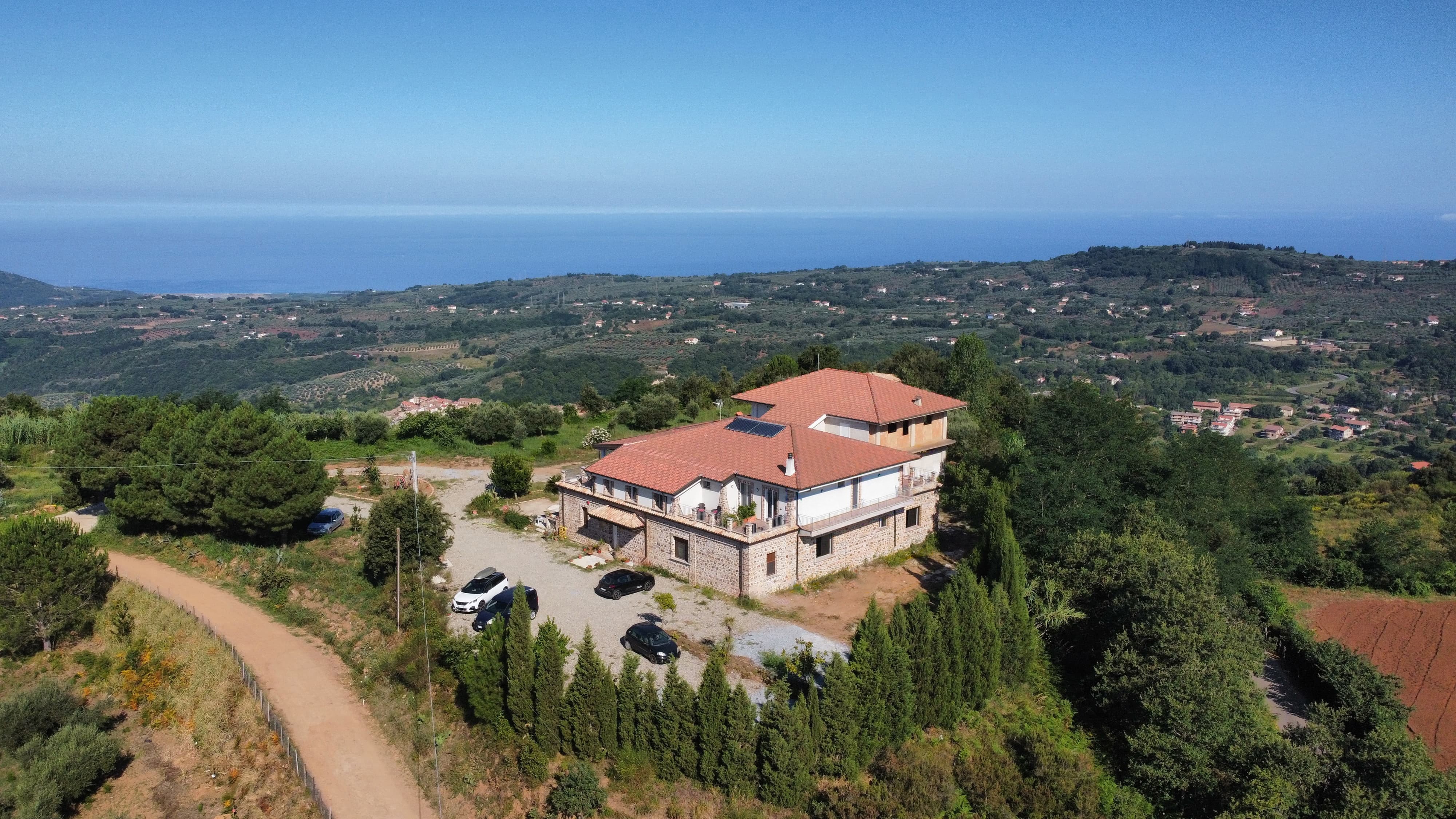 B&B Il Giardino di Circe - Filadelfia - foto 2