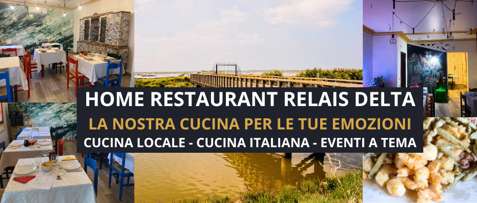 Bed breakfast & Home Restaurant Relais Delta - foto 4