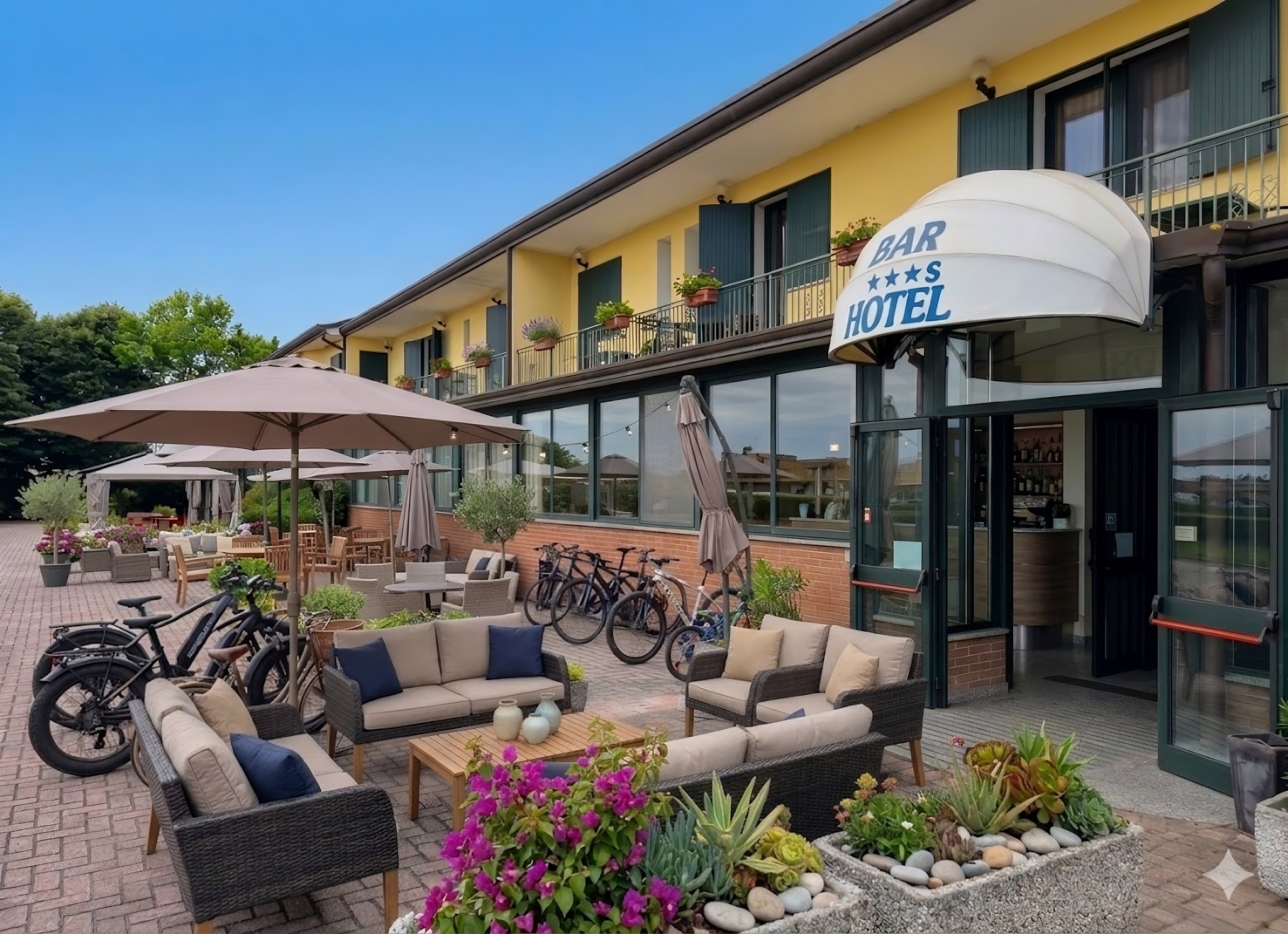 Gran Delta Hotel - foto 4