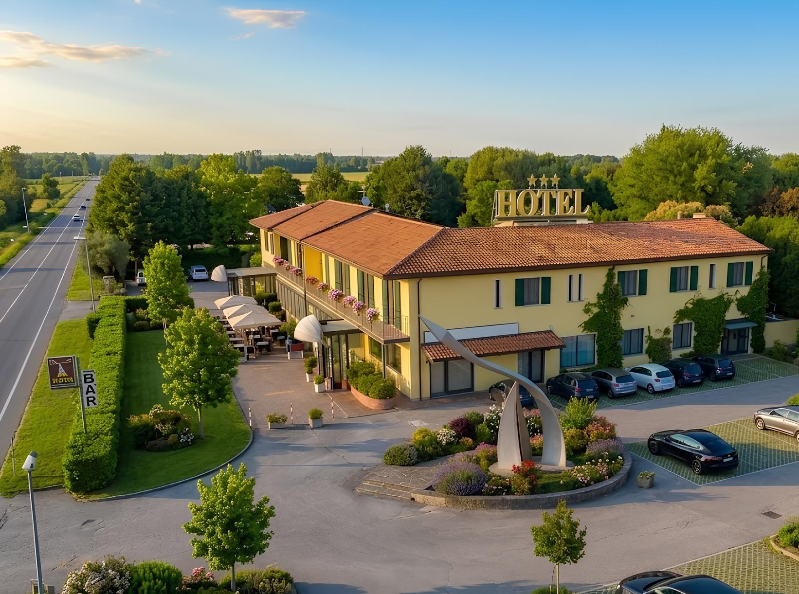 Gran Delta Hotel - foto 6
