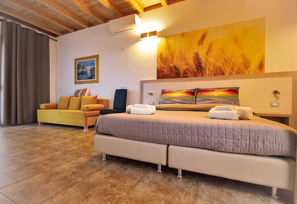 Room & Breakfast Il Sole nel Mare - Lido di Volano - foto 4