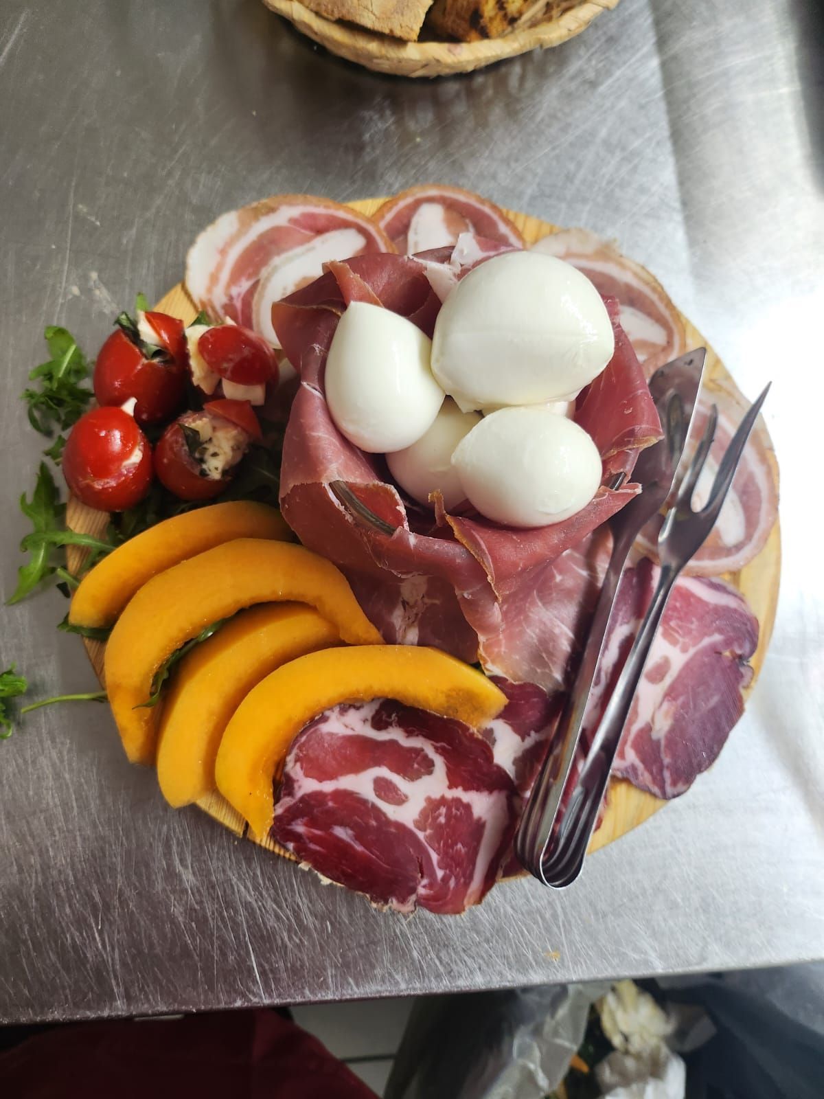 Agriturismo B&B Il Ricevo - Cucina tipica, prodotti genuini - foto 3