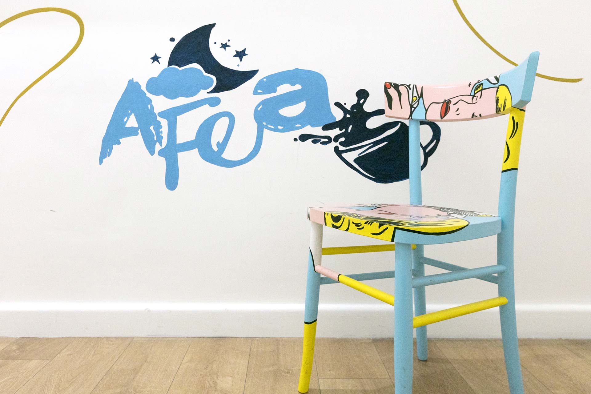Afea Art & Rooms foto 2