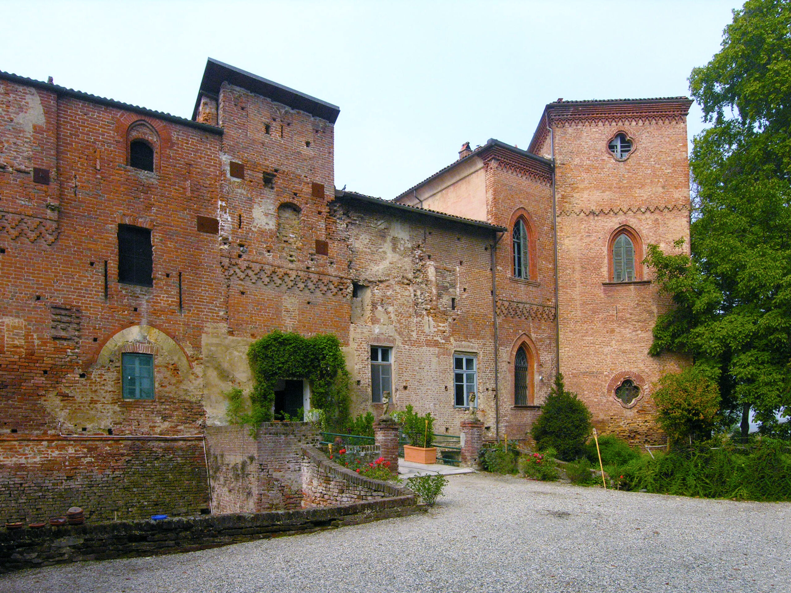 B&B Castello Sannazzaro - Per soggiorni romantici, vicino Casale Monferrato - foto 1