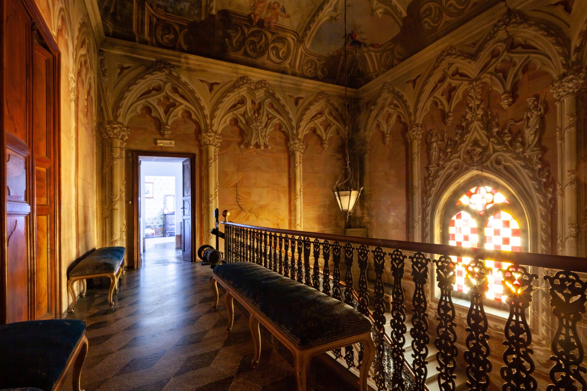 B&B Castello Sannazzaro - Per soggiorni romantici, vicino Casale Monferrato - foto 4