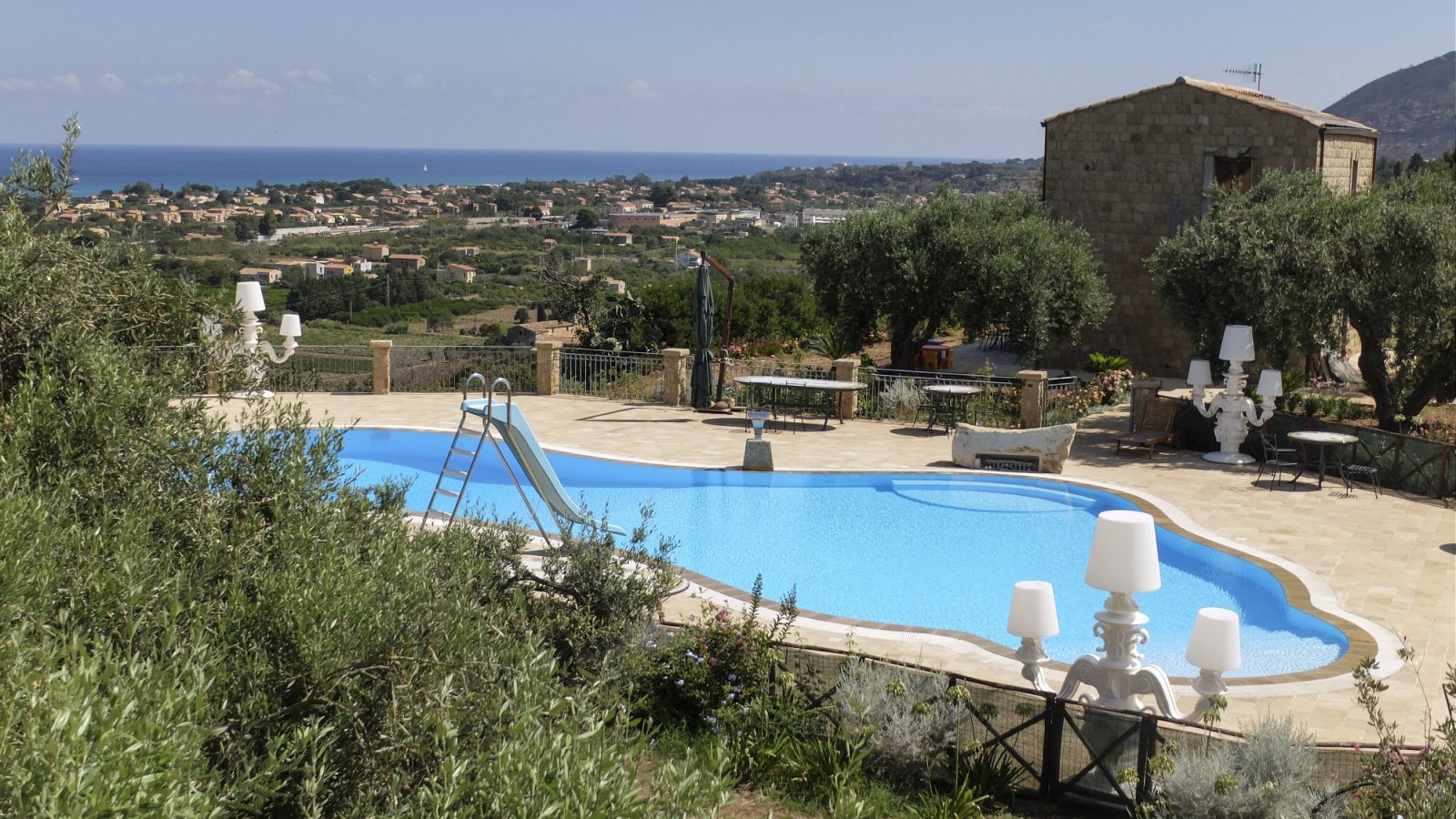 Agriturismo Terrazze sul Tirreno - foto 1