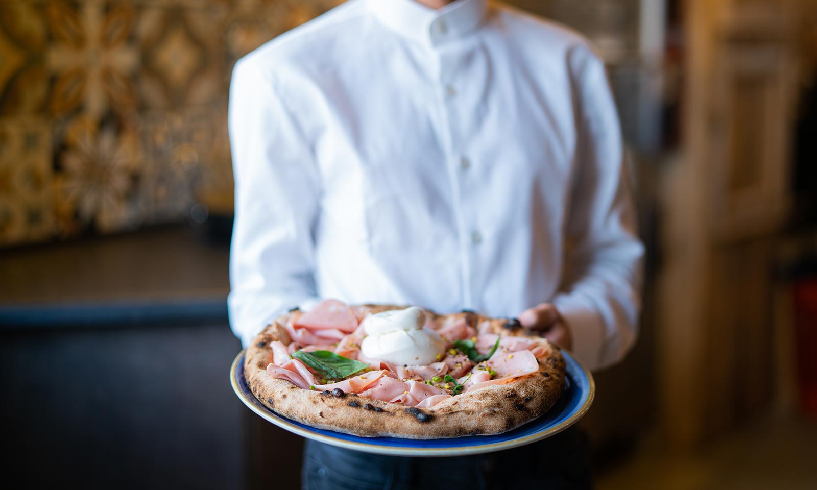 Saccharum Pizzeria Ristorante - foto 1