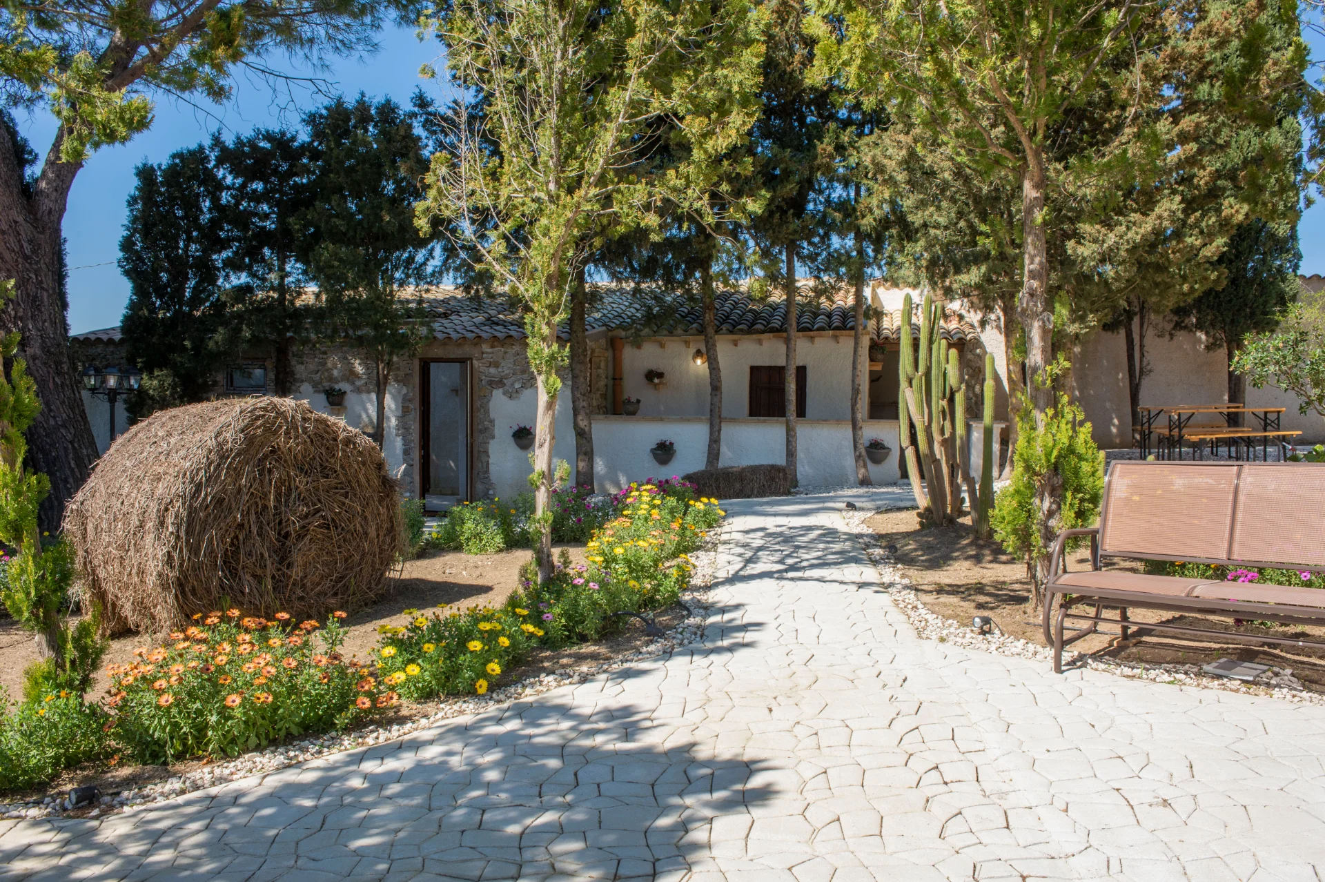 Feudo del Biviere - Sicilian Country Retreat - Vicino al Cretto Di Burri, Segesta, Selinunte, Gibellina, Poggioreale antica - foto 3