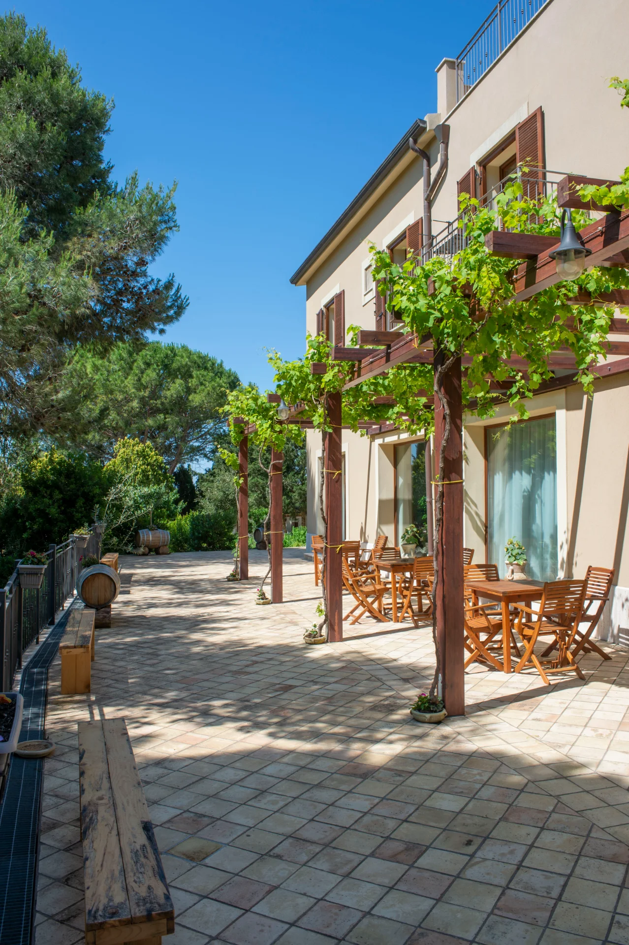 Feudo del Biviere - Sicilian Country Retreat - Vicino al Cretto Di Burri, Segesta, Selinunte, Gibellina, Poggioreale antica - foto 4