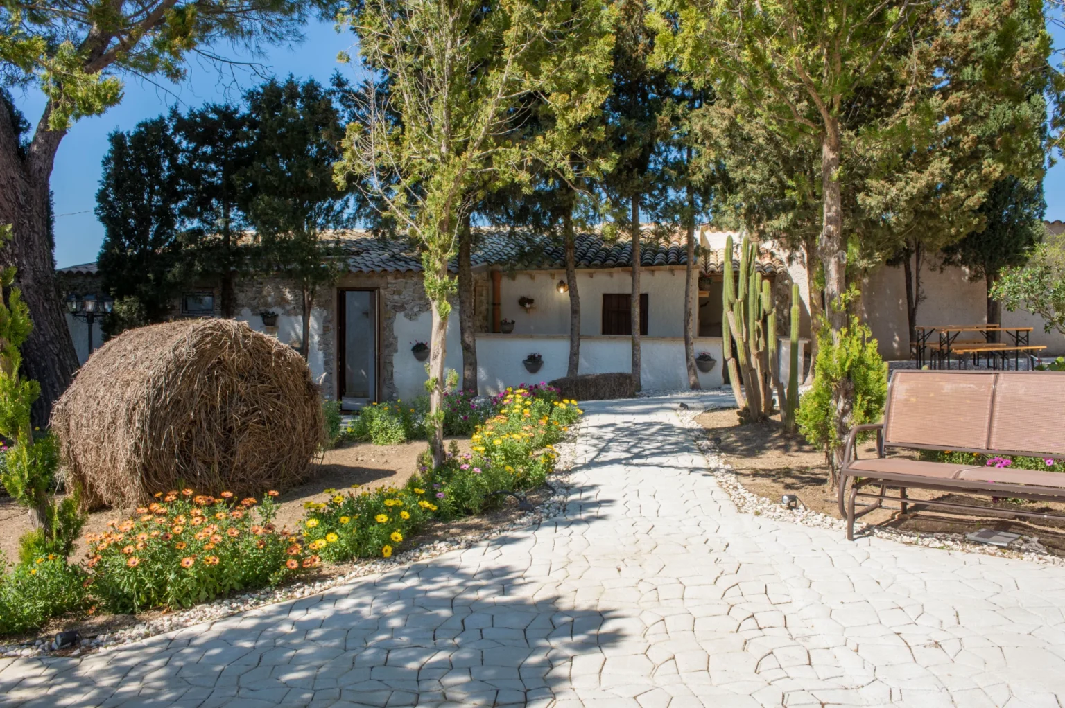 Feudo del Biviere - Sicilian Country Retreat - Vicino al Cretto Di Burri, Segesta, Selinunte, Gibellina, Poggioreale antica - foto 6