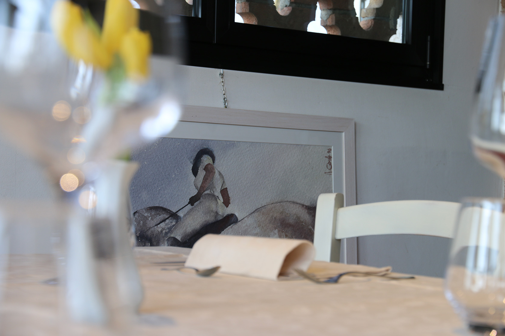 Tenuta Monvillone Country House & Restaurant foto 3