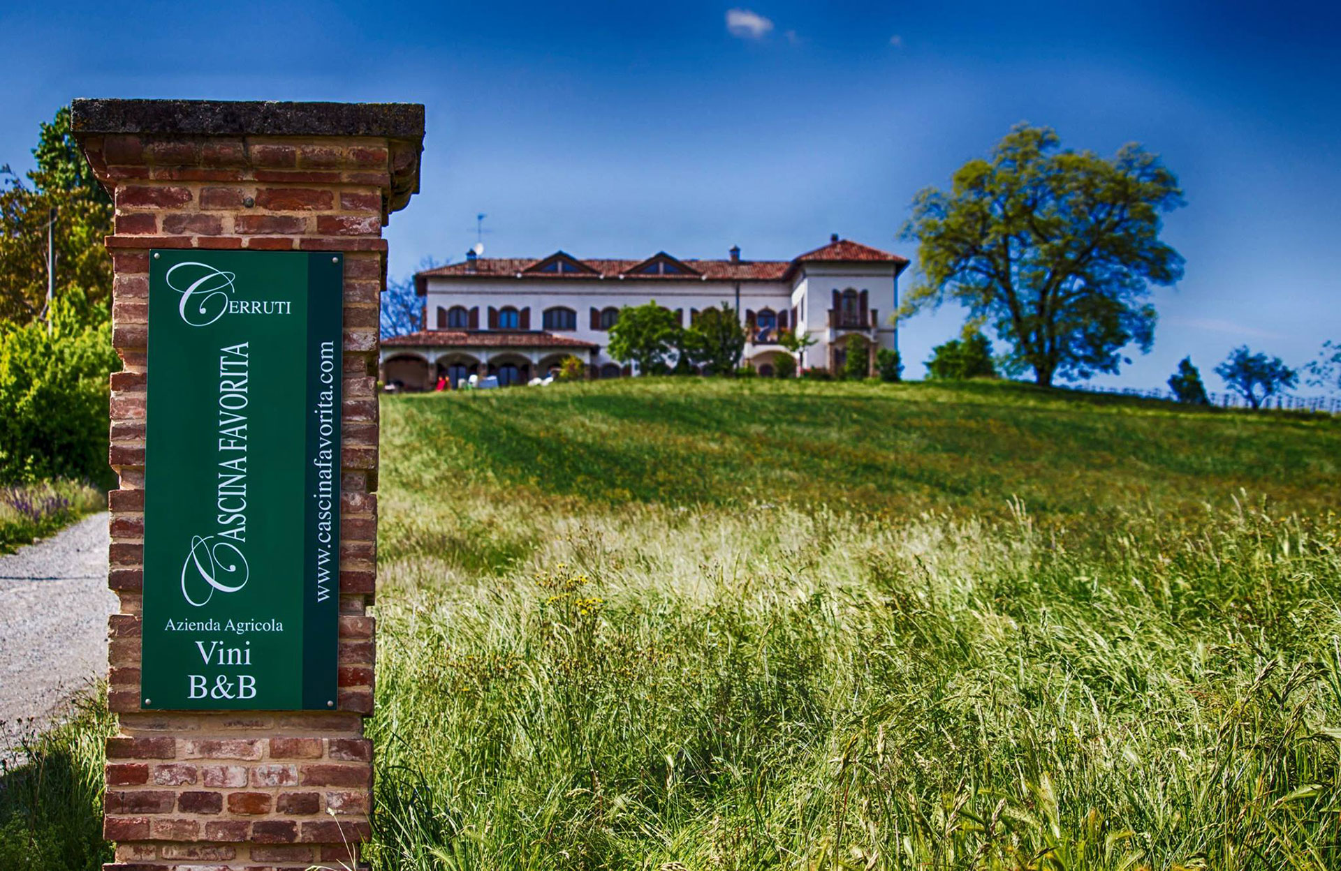 Agriturismo Cascina Favorita foto 1