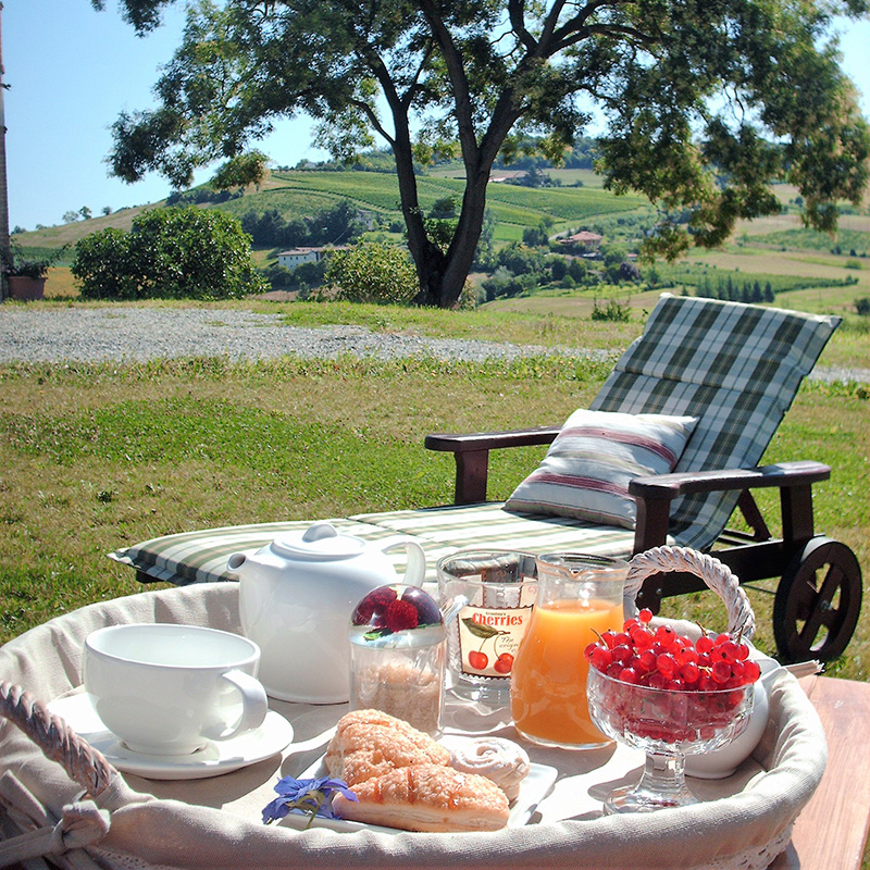 Agriturismo Cascina Favorita foto 4