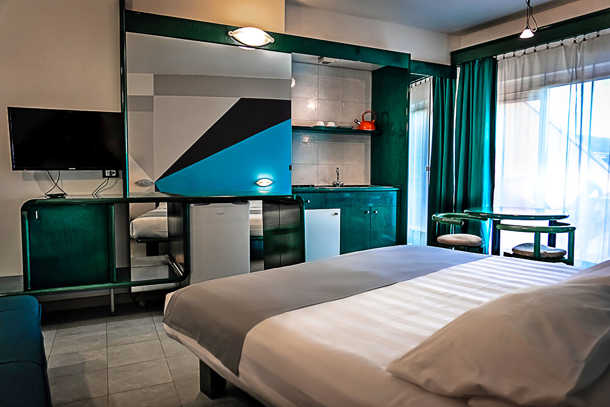 Business Hotel - foto 1