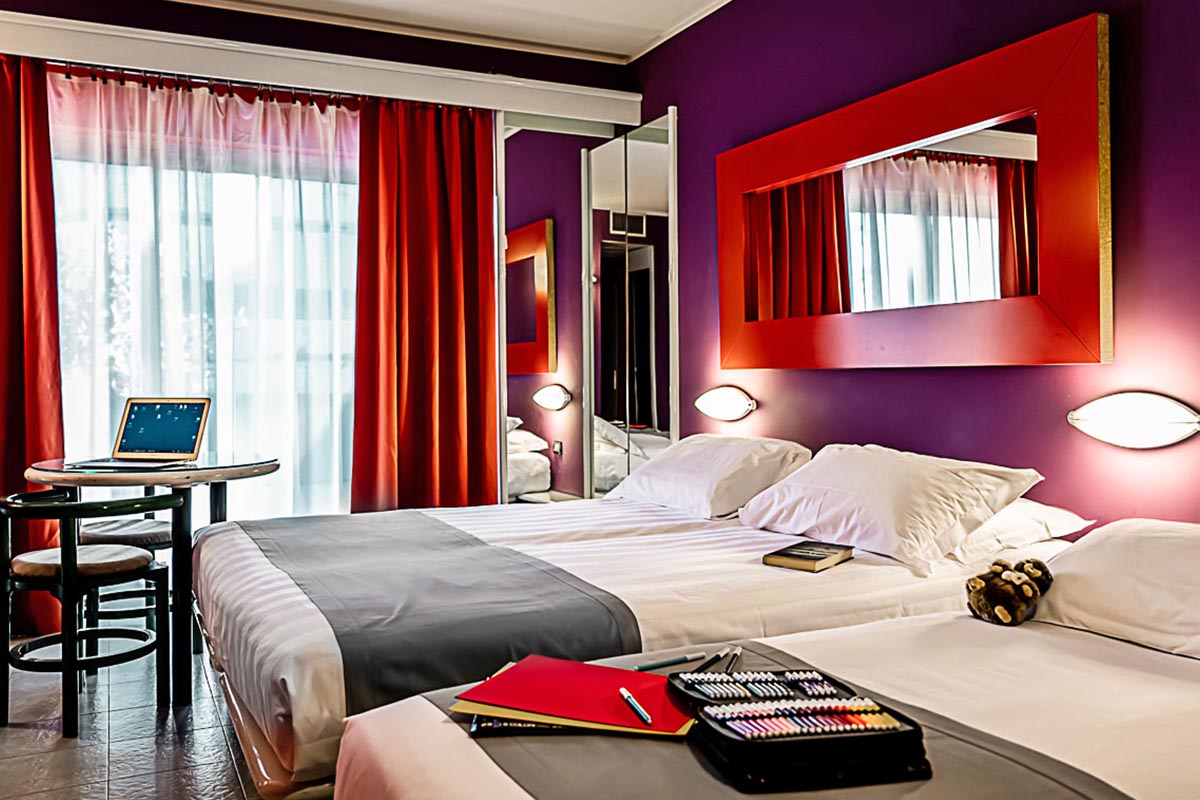 Business Hotel - foto 4