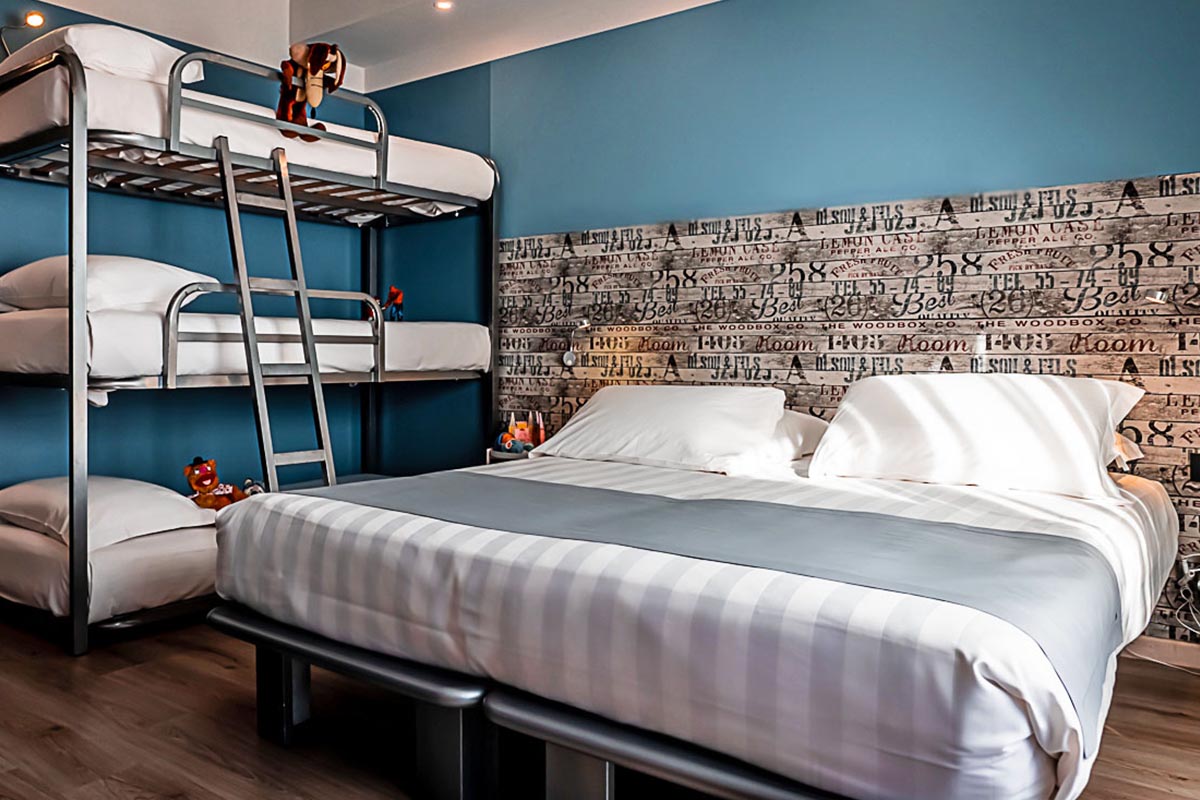 Business Hotel - foto 5