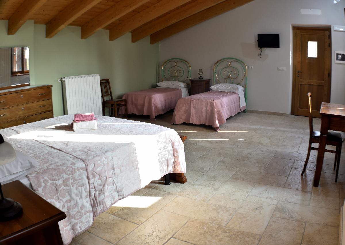b&b CASCINA SORTINA - bed and breakfast in Monferrato - Treville (AL) - foto 5