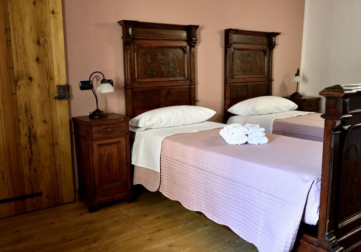 b&b CASCINA SORTINA - bed and breakfast in Monferrato - Treville (AL) - foto 6