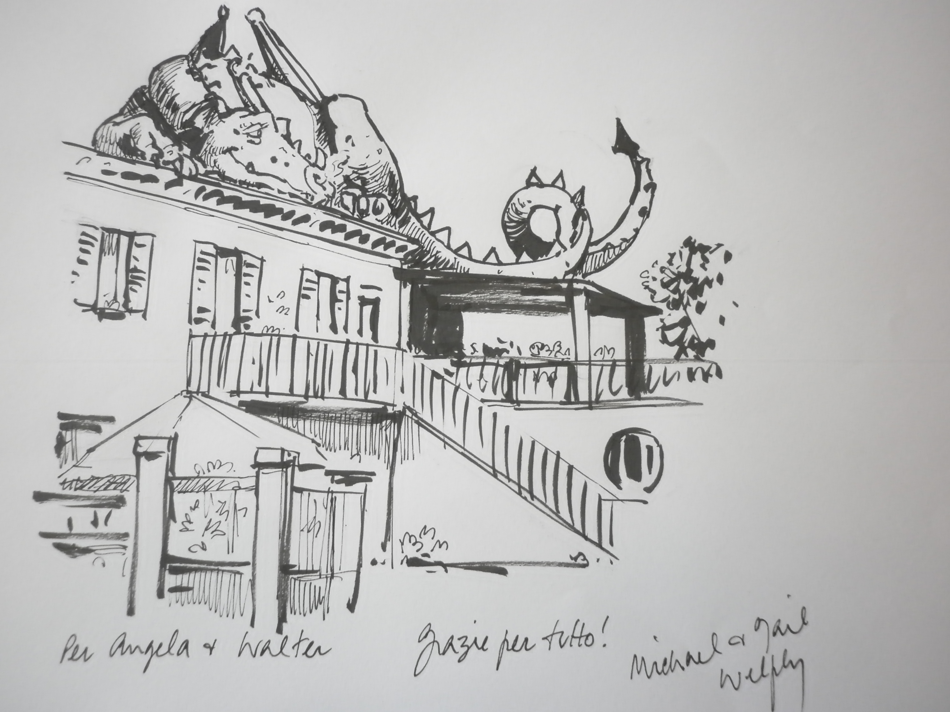 B&B La Terrazza sul Monferrato - foto 6