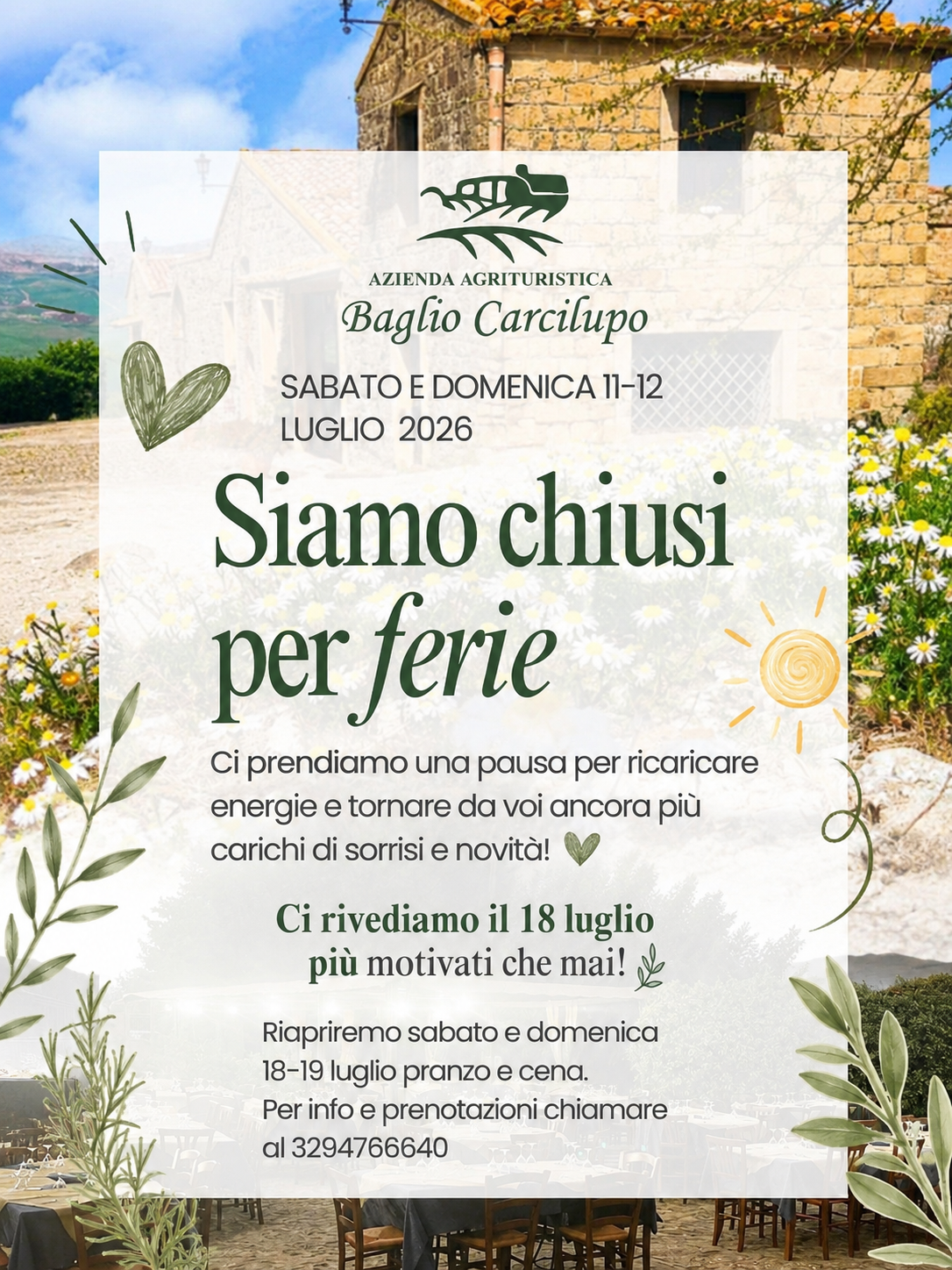 Agriturismo Baglio Carcilupo foto 2
