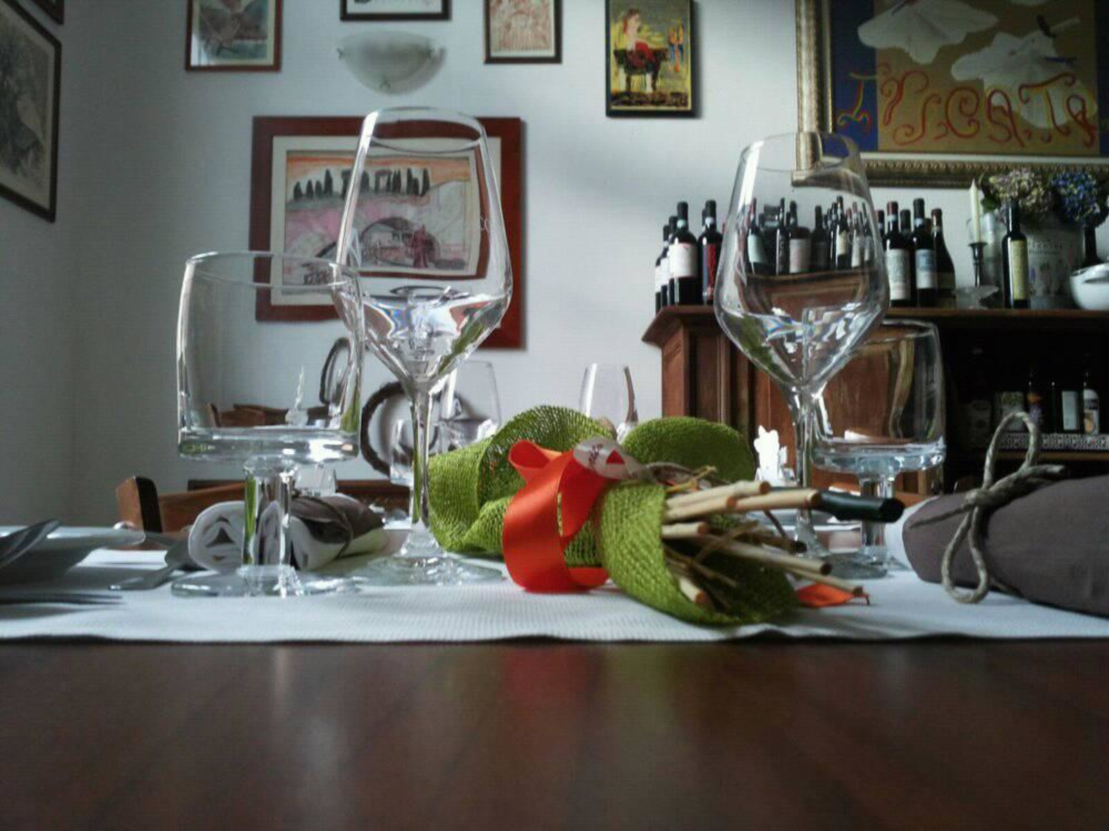 Ristorante Mister Barbera di Altavilla - foto 4