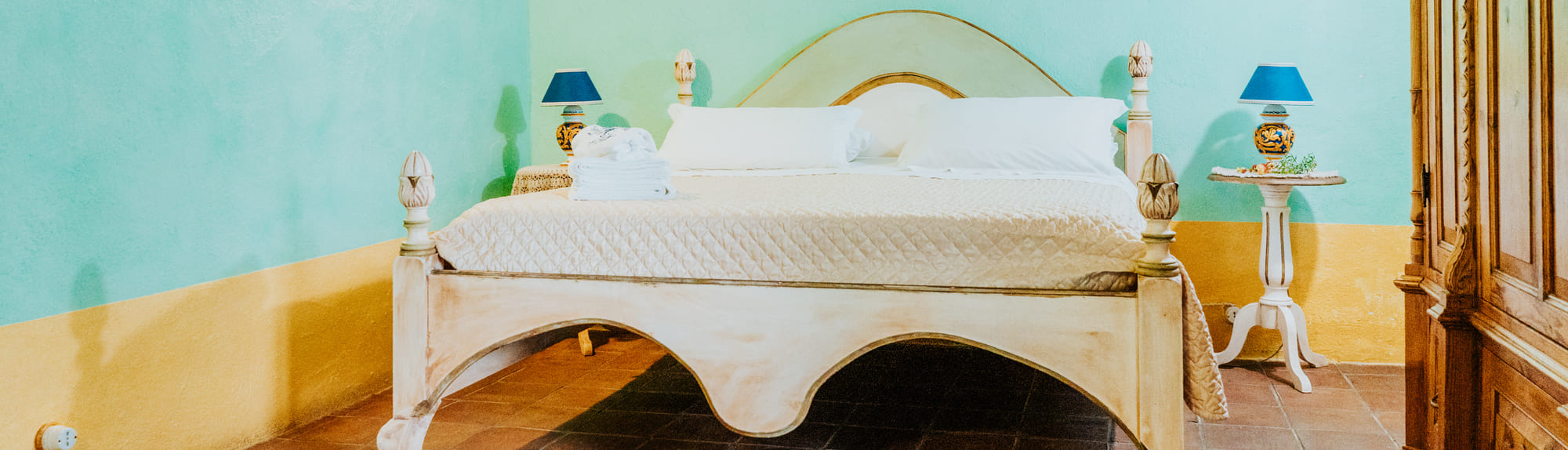 Terre di Himera Sicily charming agriturismo near Cefalù with private jacuzzi - foto 4
