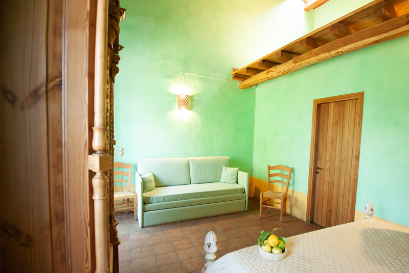Terre di Himera Sicily charming agriturismo near Cefalù with private jacuzzi - foto 12